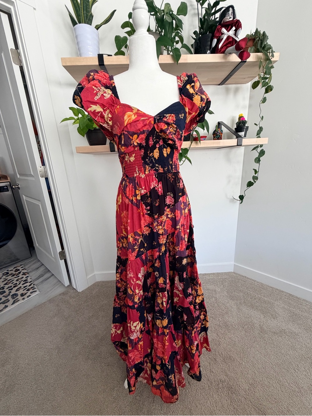 Free People Sundrenched Maxi Dress - Picture 2 of 11
